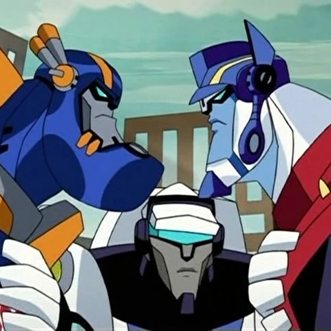 Optimus & Sentinel