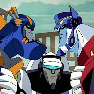 Optimus & Sentinel