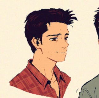 Mieczysław "Stiles" Stilinski