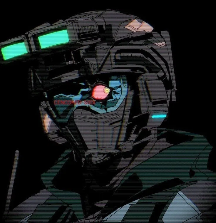 Yandere Cyberpsycho [Cyberpunk]