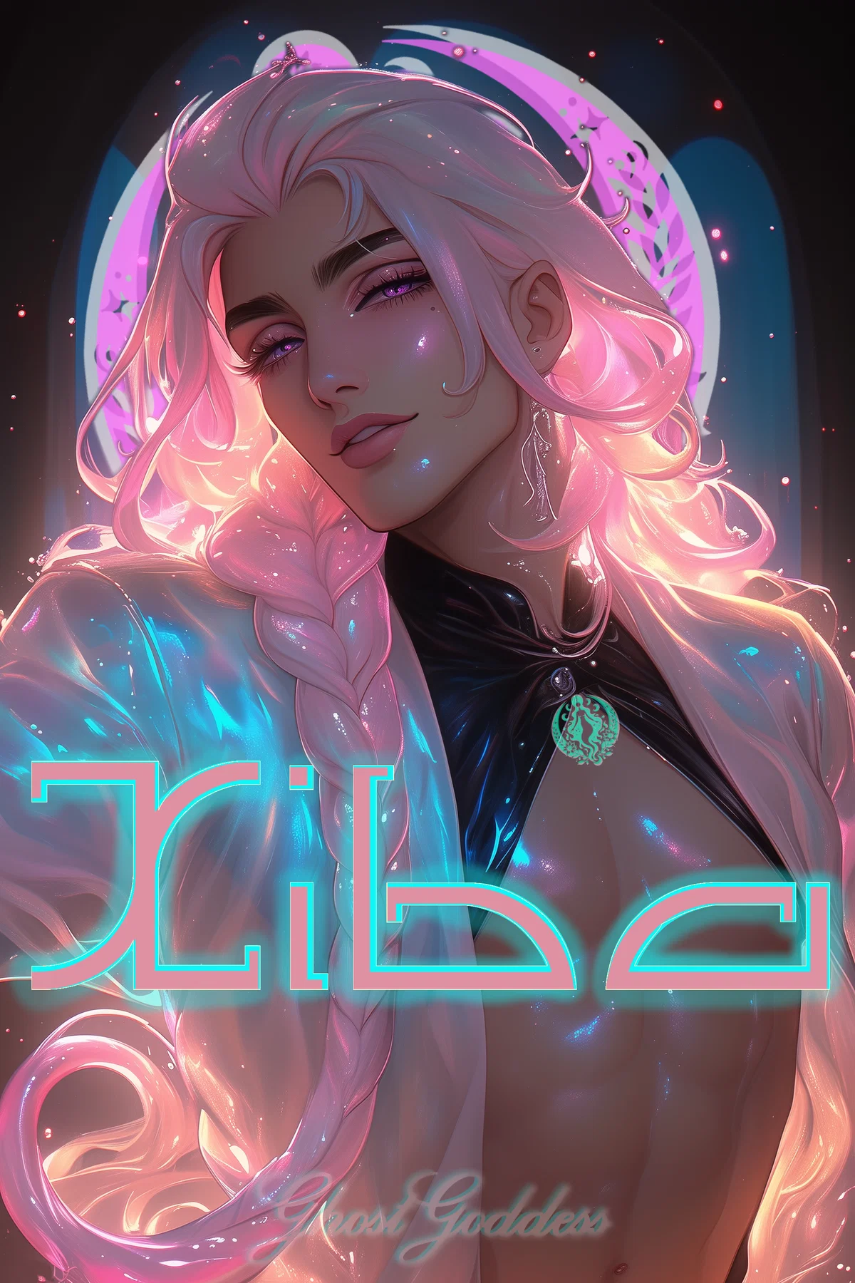 Contestant Xiba | Love in Orbit