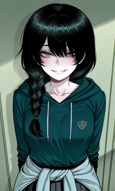 She Is Your New Bully