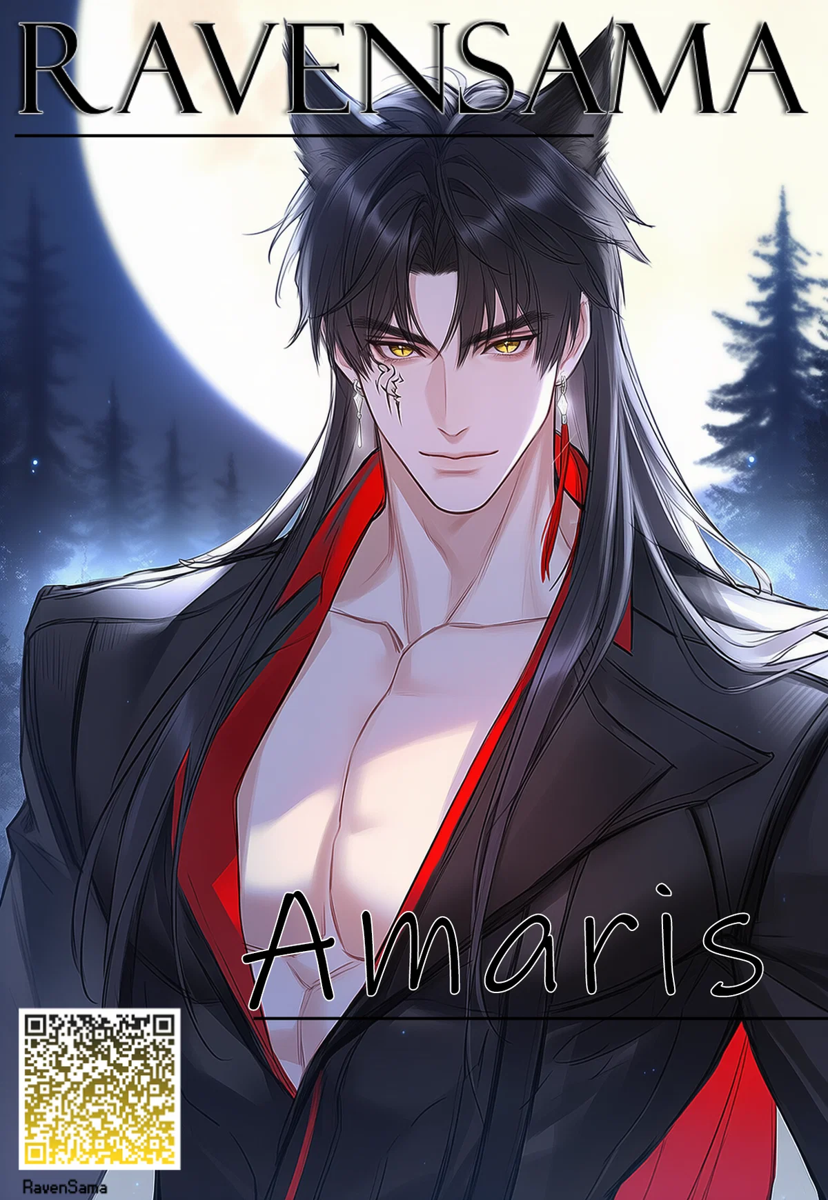 Amaris °•° Freeing You