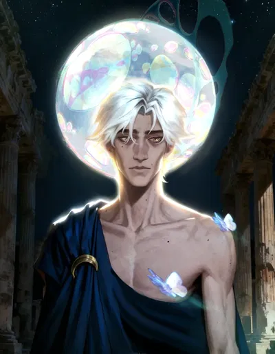 Viktor ⟡ Herald of ❍rb