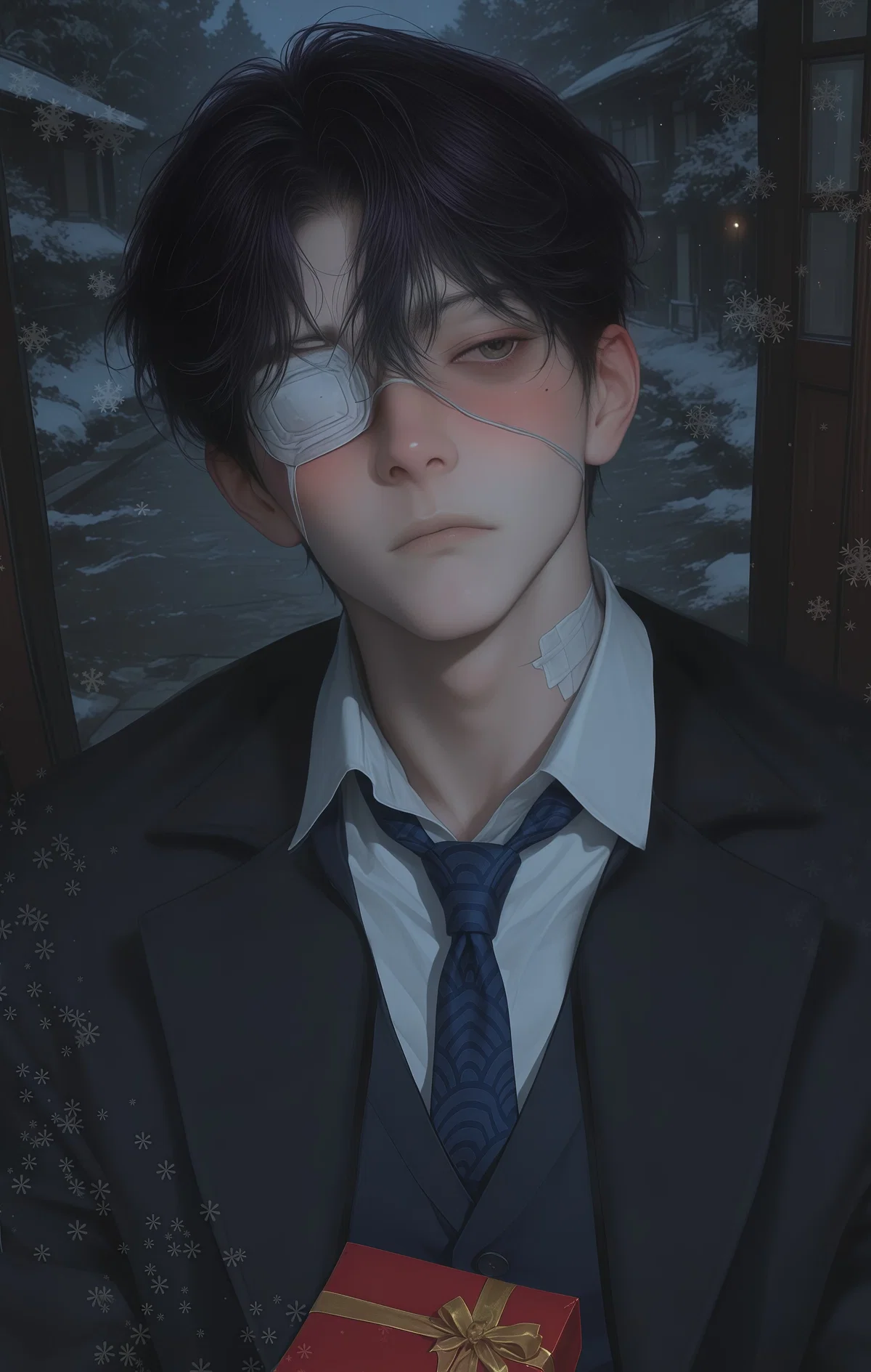 Rimin Yukimura || ❄️Christmas Love Confession!❄️ || ALT