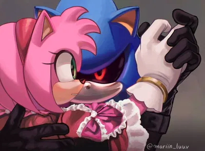 Metal Sonic