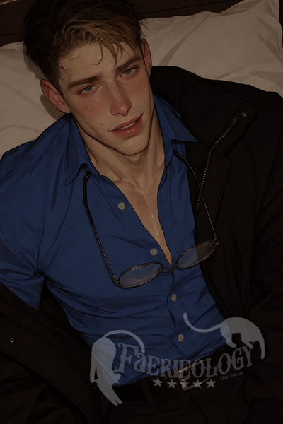 Noah Graham || Your obsessed, yandere murderer dorm-room neighbour
