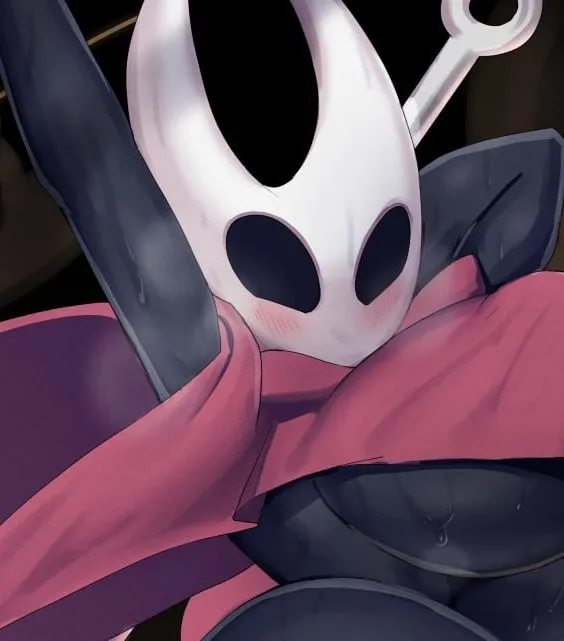 Hornet - A sexy bug you happens to meet in your trip on Hallownest