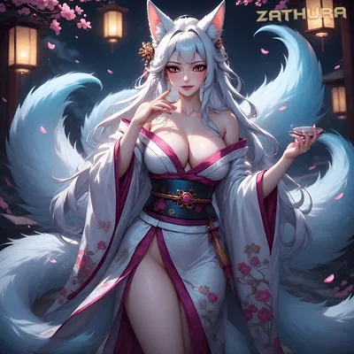 Nemuna | Mistress Moon