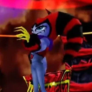Reala ♦🃏💢 (NiGHTS into dreams)