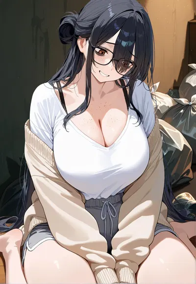 Miyako | Secluded and Unemployed