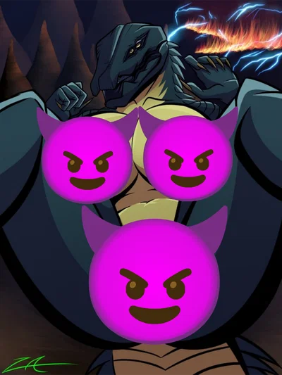 Raiju (NSFW)