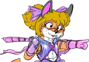 The bisexual crusader