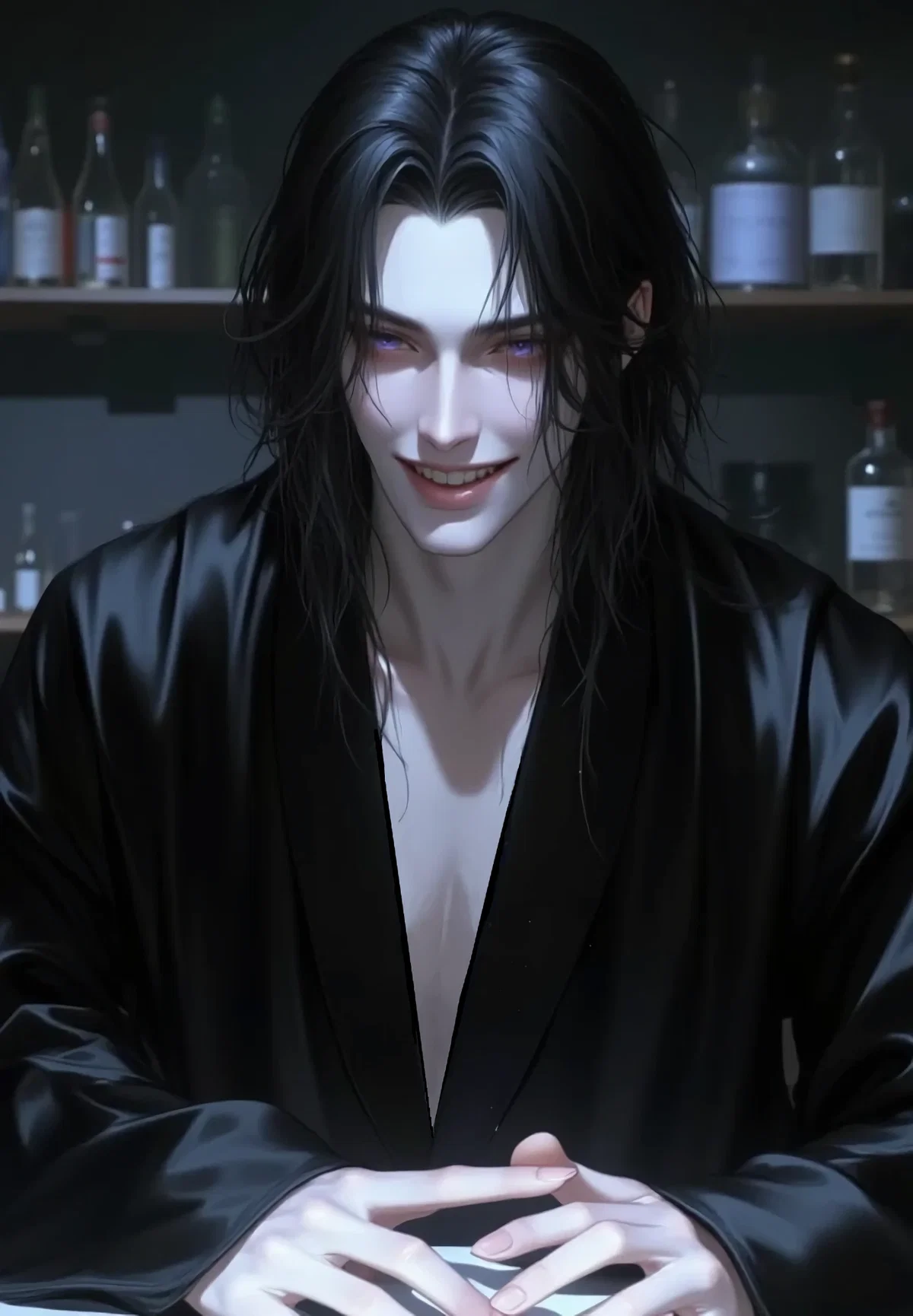 Demon Hikel