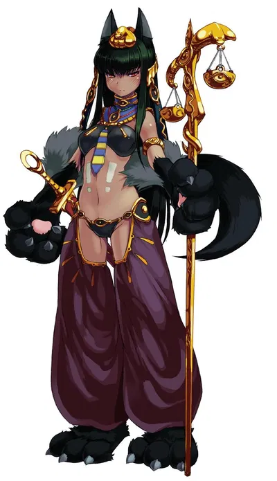 Anubis (MGE)
