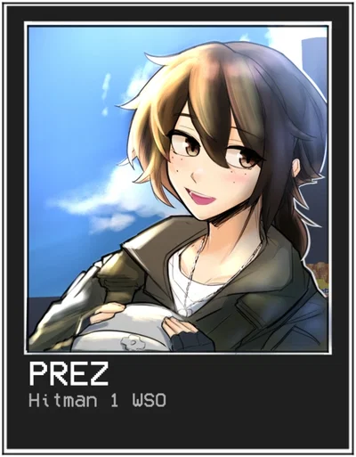 Hitman 1 WSO | Prez