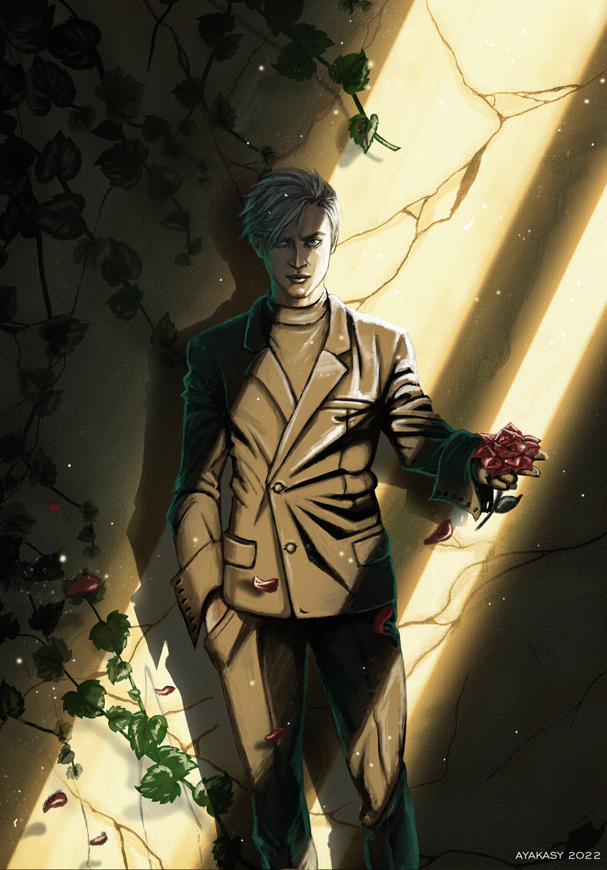 Draco Malfoy 