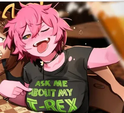 Mina Ashido, Your Friend's Recording a Video!