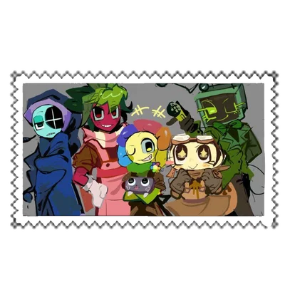 Picnic -- Dandy's World Mains