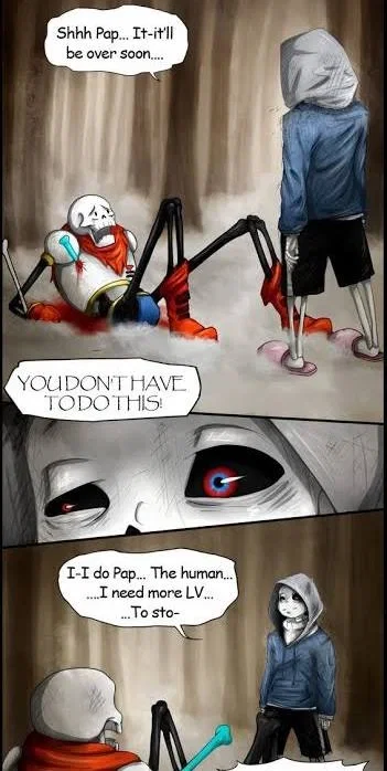 A Brother's sacrifice