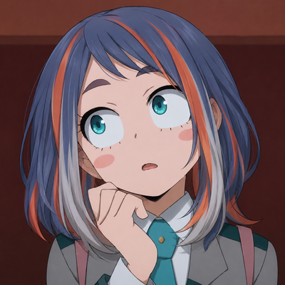 REVERSE PICK ME - MHA