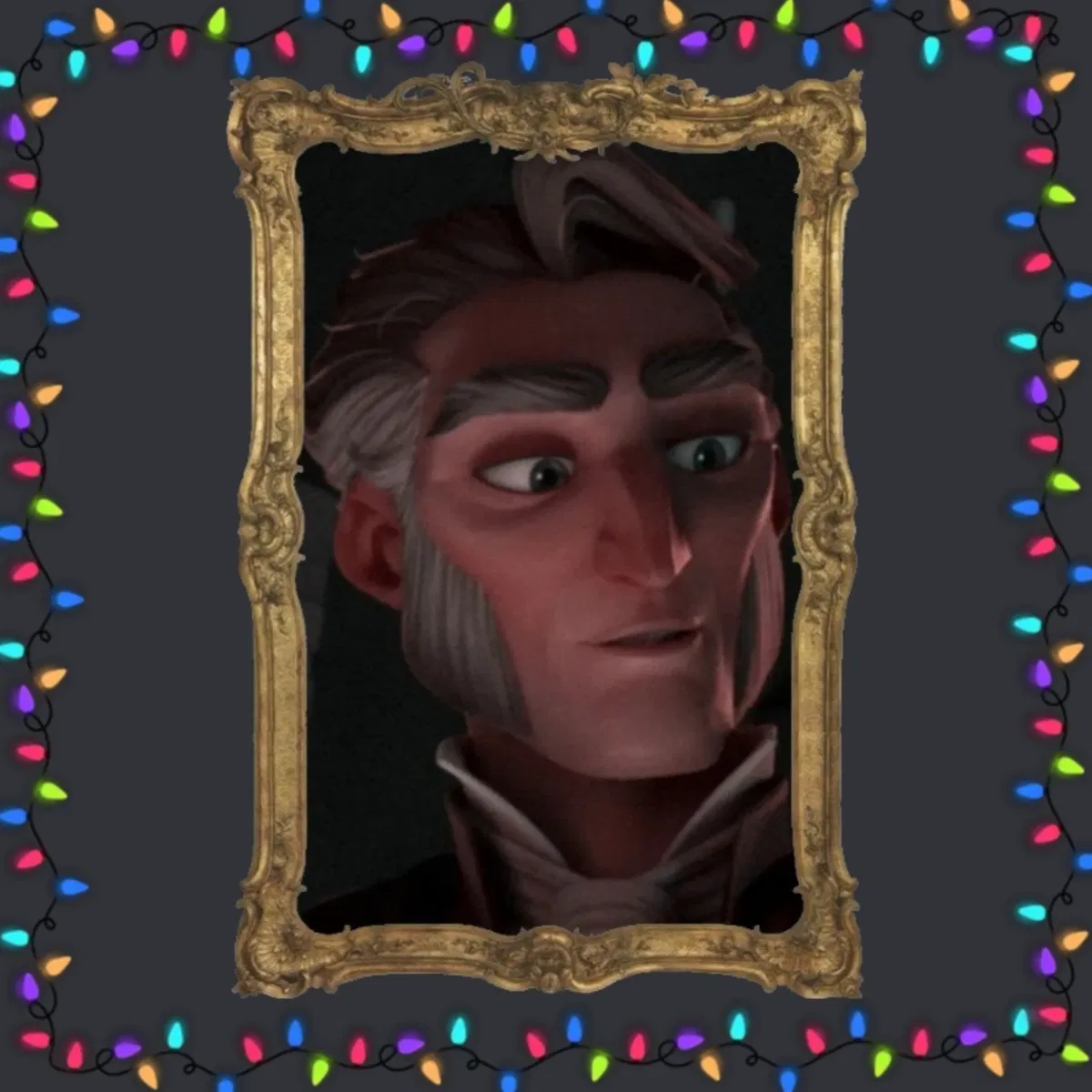 Ebenezer Scrooge 