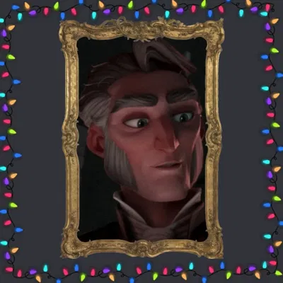 Ebenezer Scrooge 