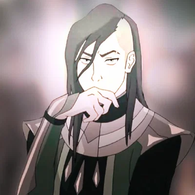 Huan Beifong | TLOK