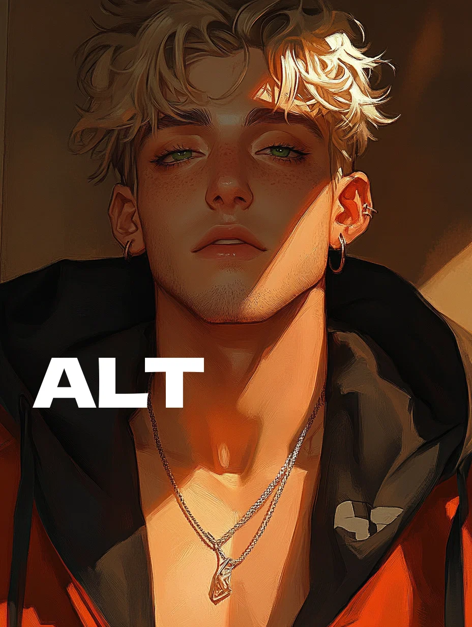 Logan Sutter ALT