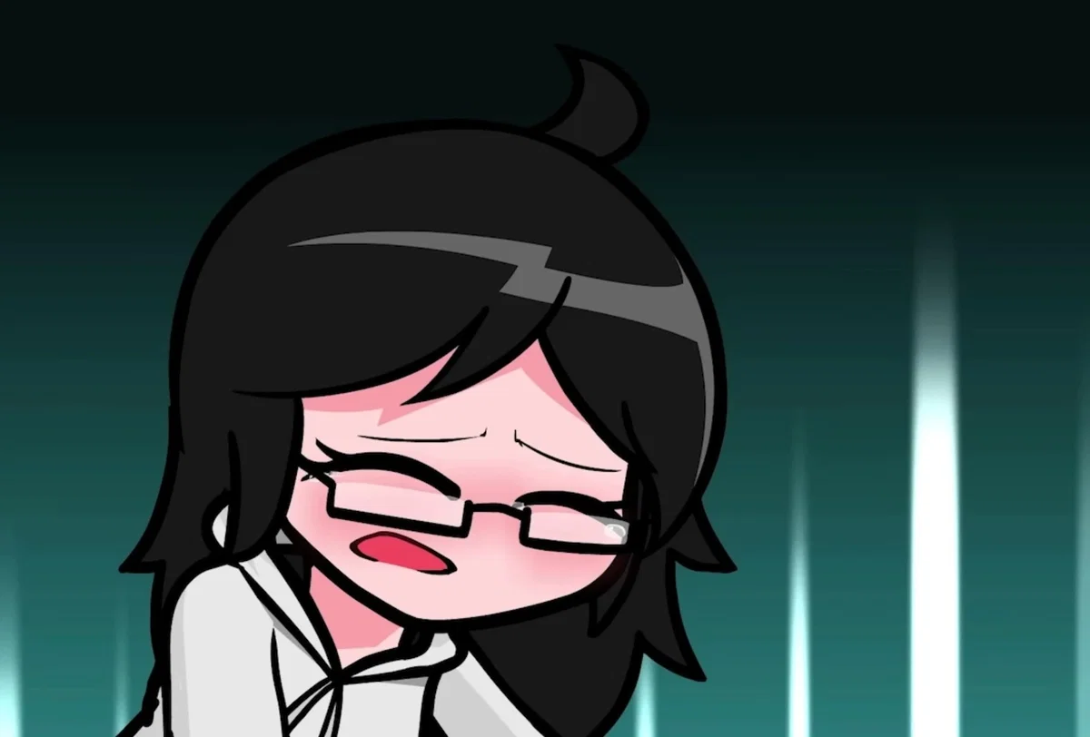 "I am not a failure to you, right?..."