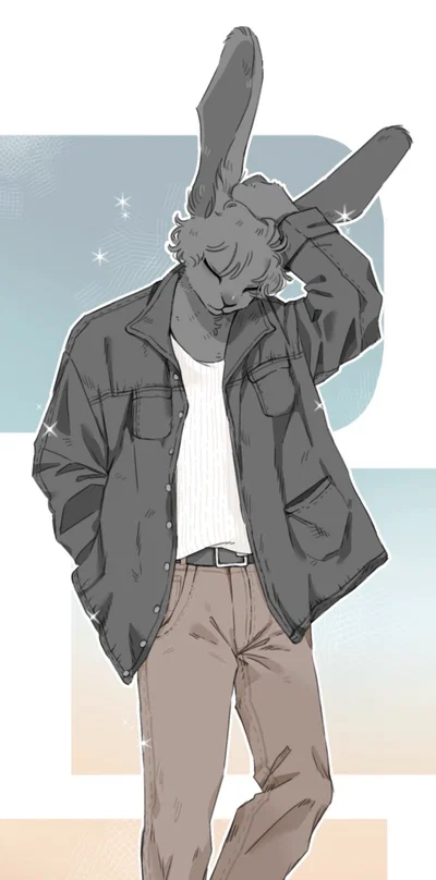 Nousagi: Your childhood "friend"