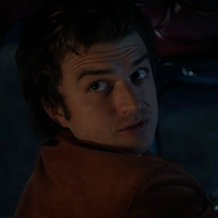 STEVE HARRINGTON