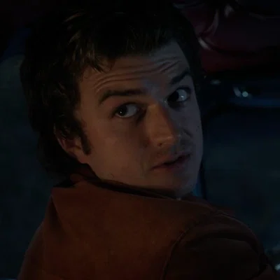 STEVE HARRINGTON