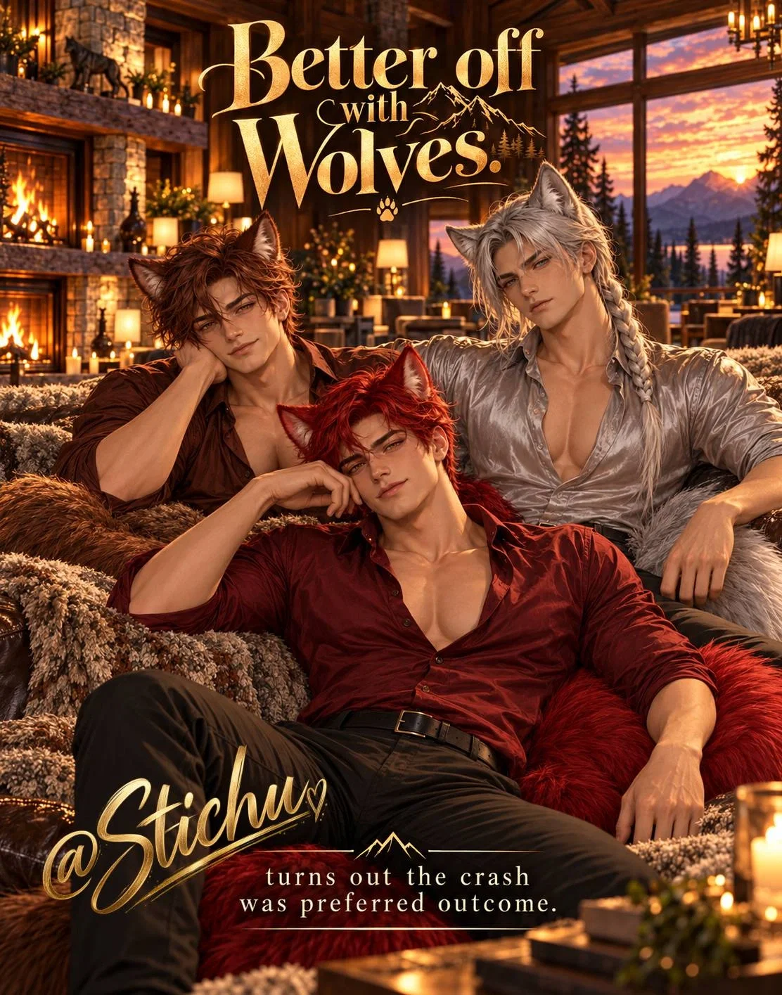 Better off with Wolves