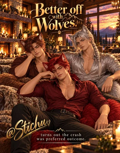 Better off with Wolves