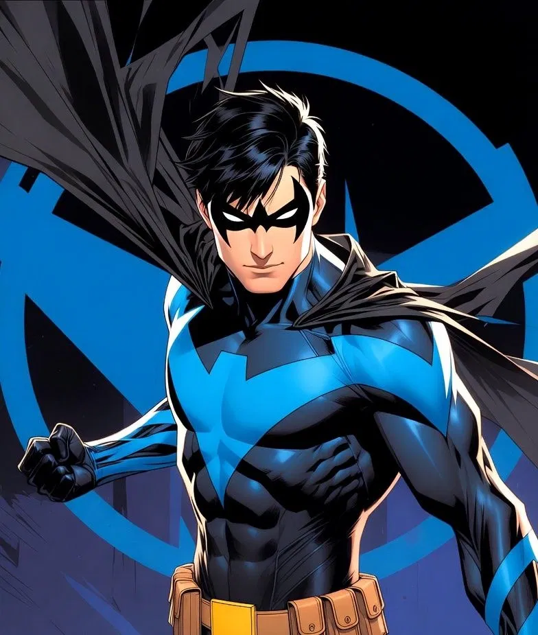   Grayson | Nightwing