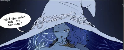  Ranni - Doll needs to Tarn this Tarnish