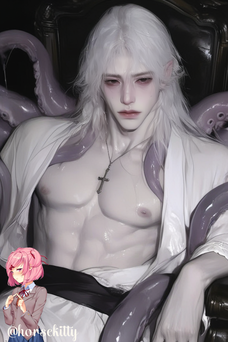Thassian ⟢ Tentacle King DILF