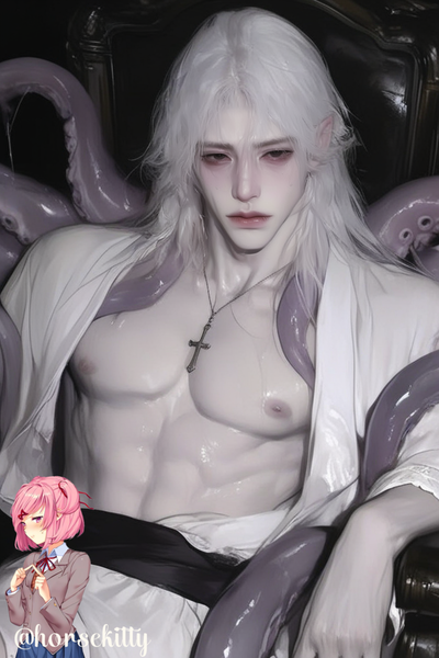 Thassian ⟢ Tentacle King DILF