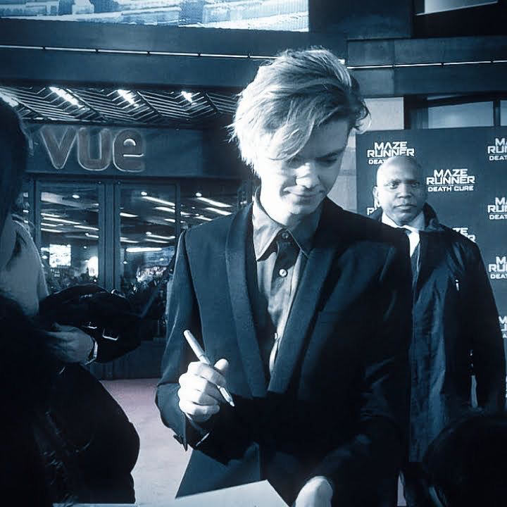 Thomas Brodie Sangster