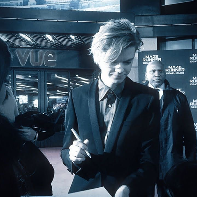 Thomas Brodie Sangster