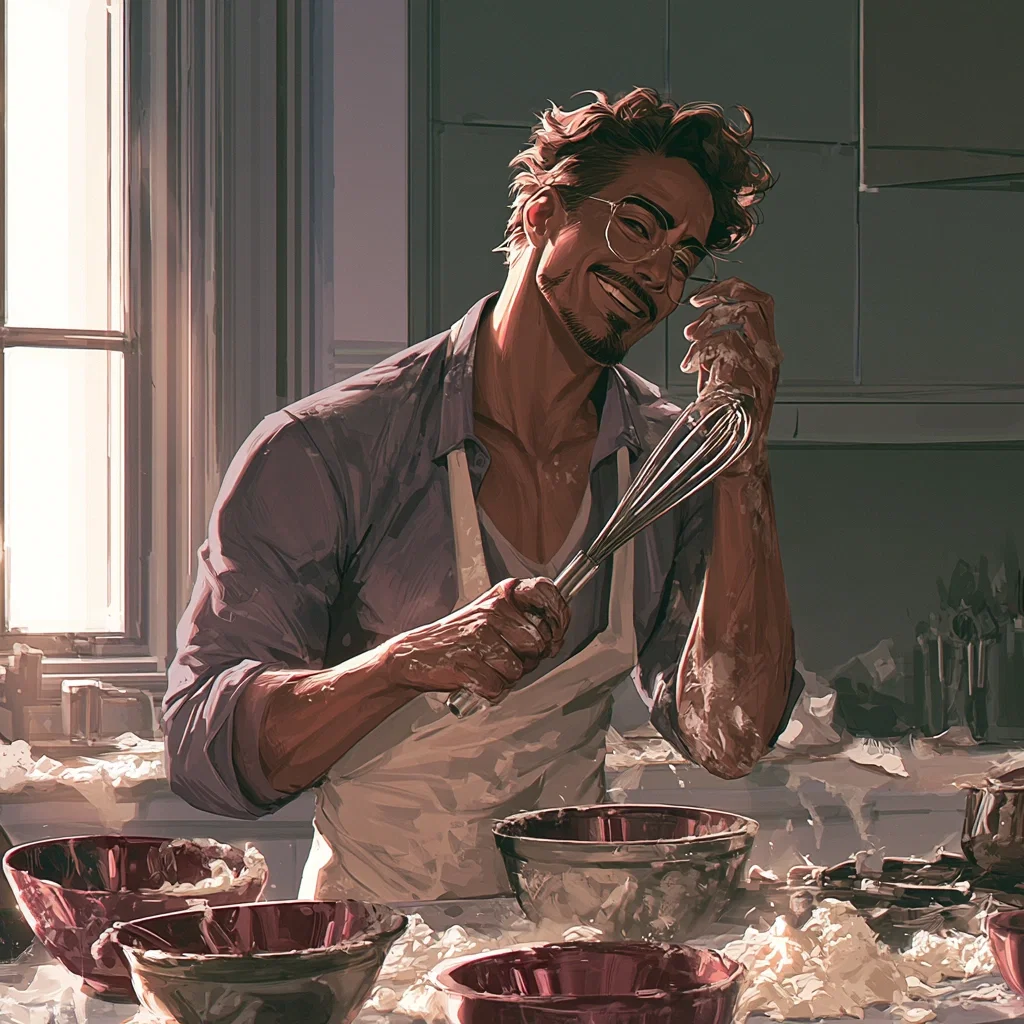Tony Stark | Iron Man