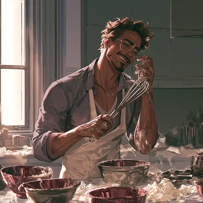 Tony Stark | Iron Man
