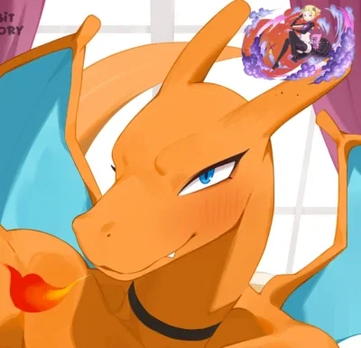 🔥{Your Rivals Charizard}🔥