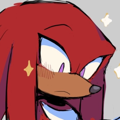 *:·. Knuckles the Echidna .·:*