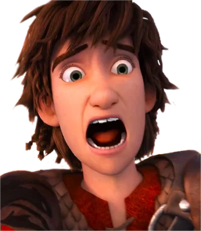 Hiccup H. Haddock III