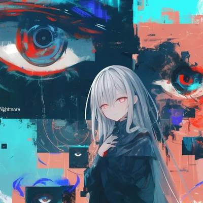 SHE'S WATCHING | Fuyuki