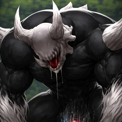 Silverback Grimm