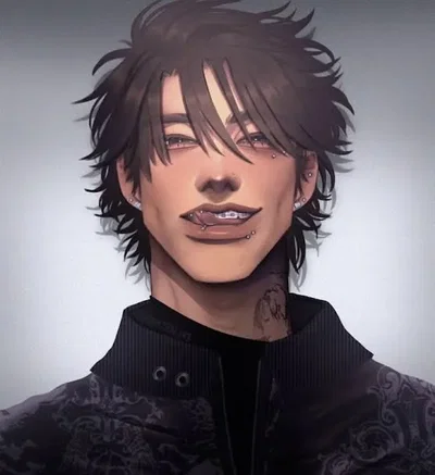 Kade | Freaky x Freaky | Chaotic Best Friend (MLM)