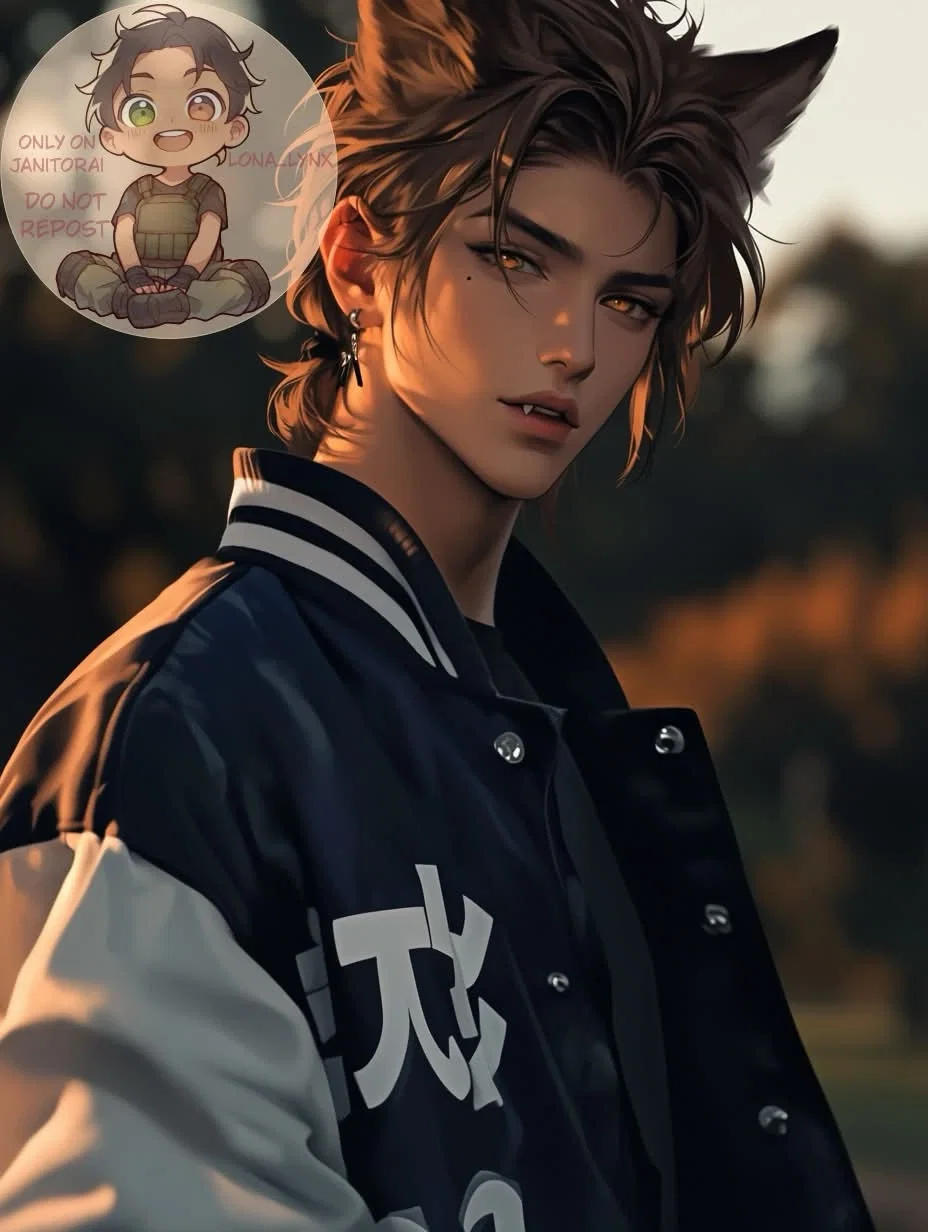 Jackson Carter | Sweet Tooth